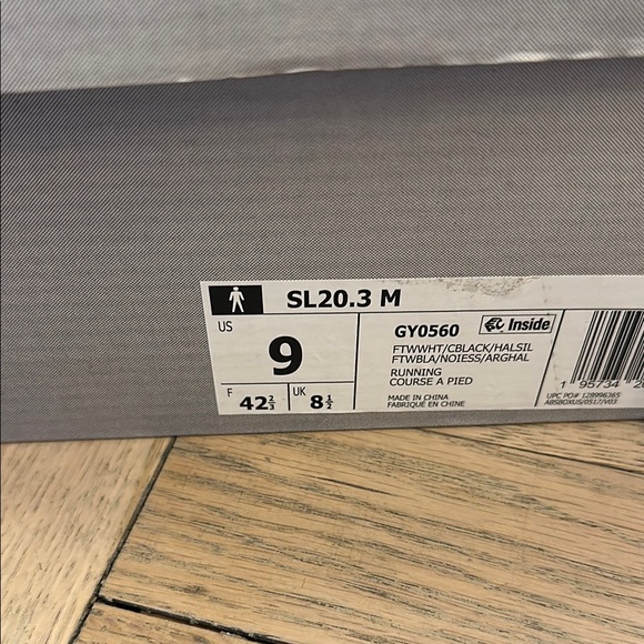 Adidas SL20.3 - Picture 2 of 4